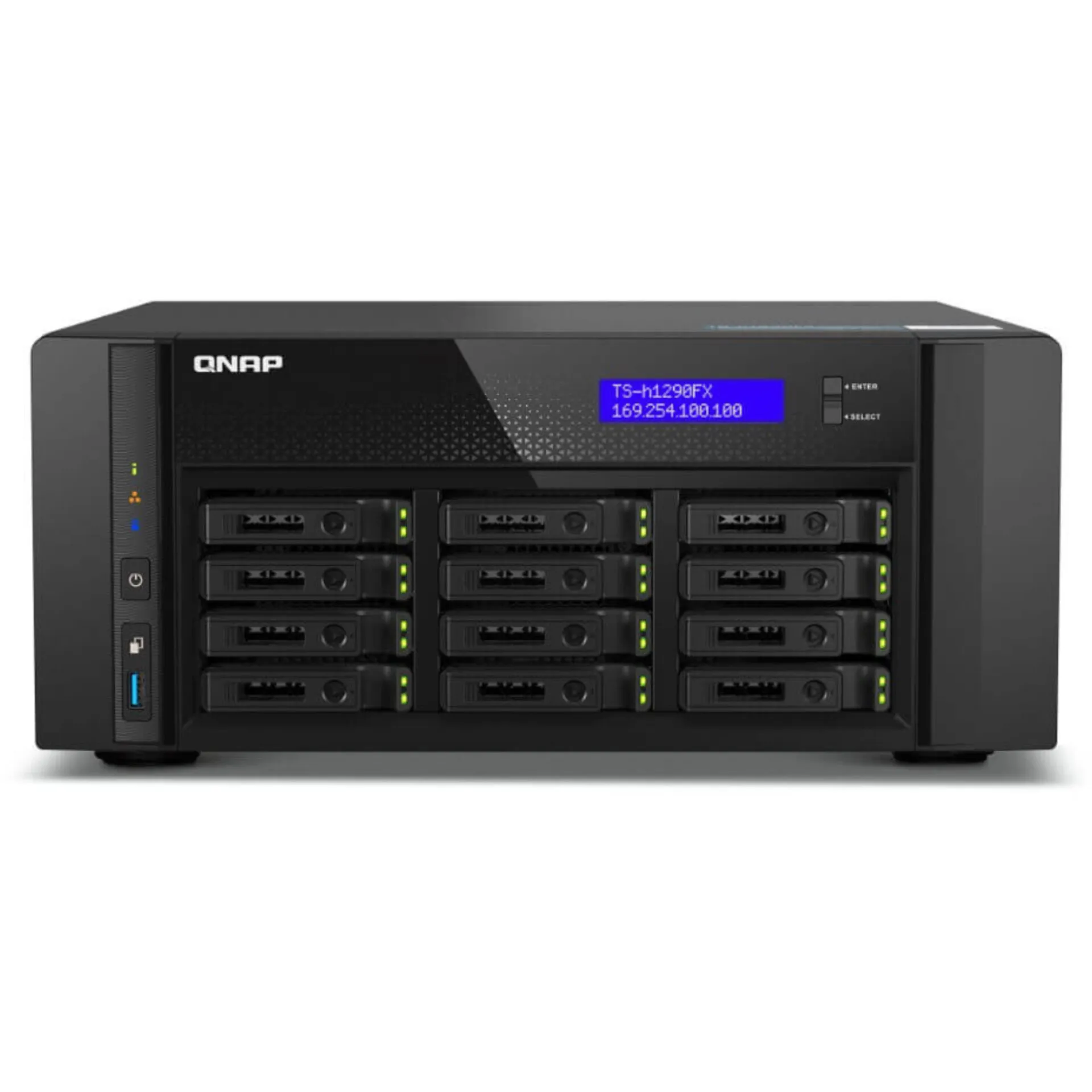 QNAP TS-h1290FX