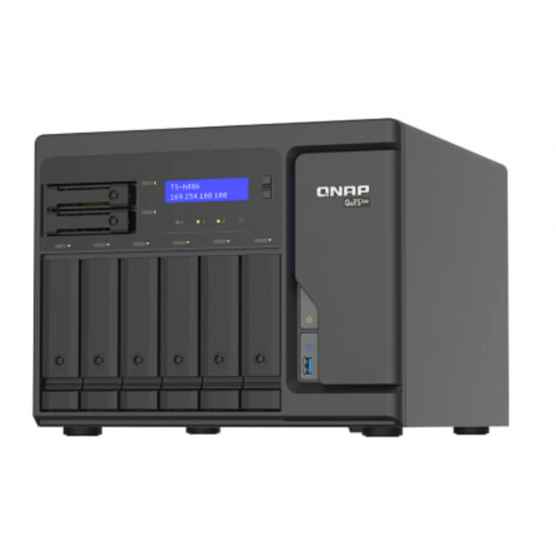 QNAP TS-h886