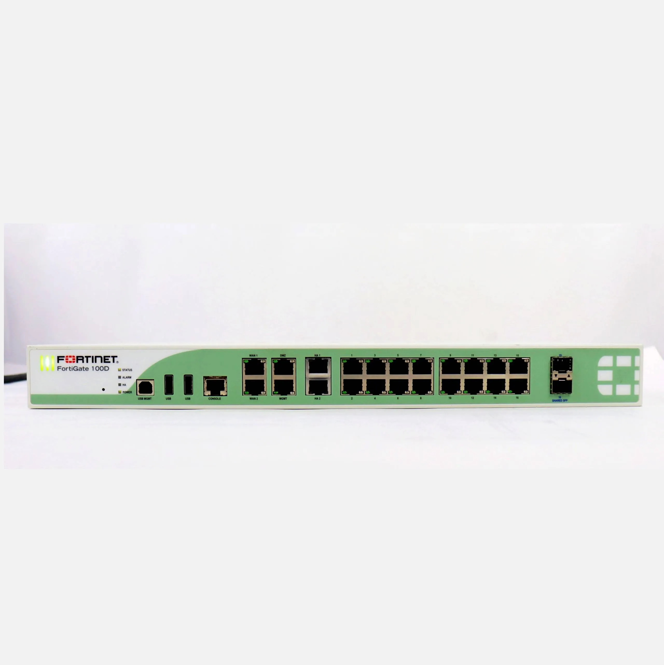 Fortinet FortiGate 100D