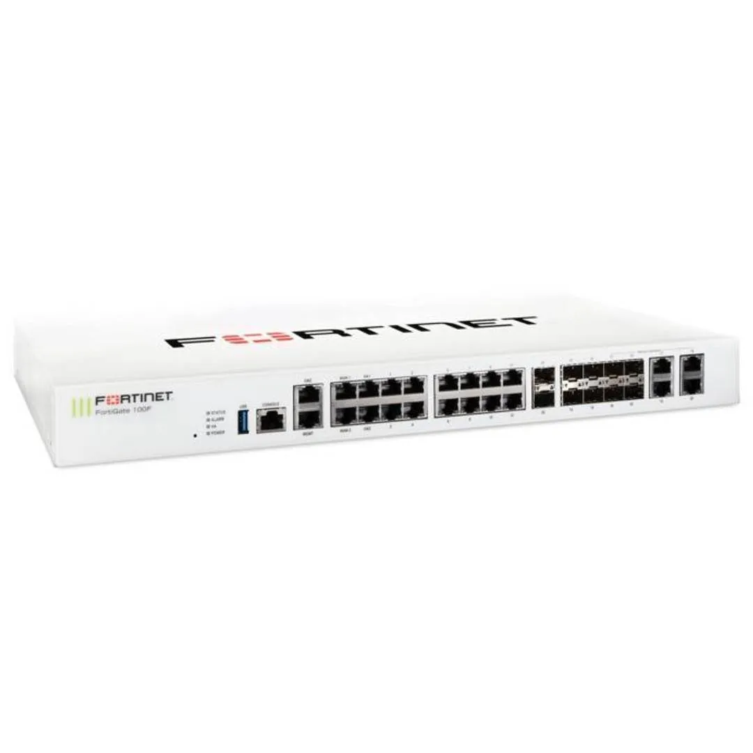 Fortinet FortiGate 100F
