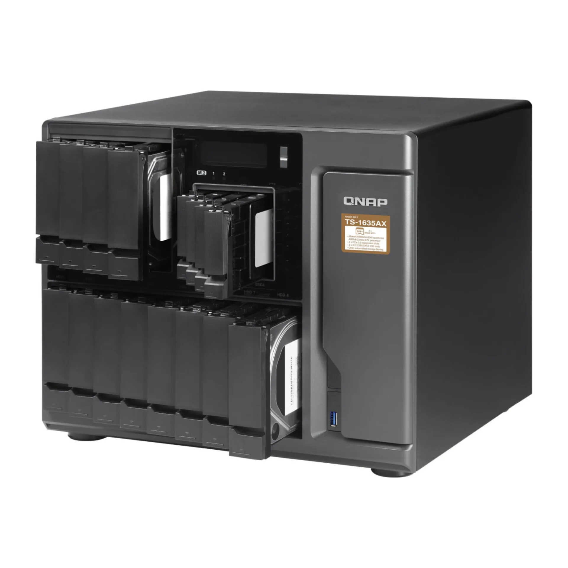 QNAP TS-1635AX