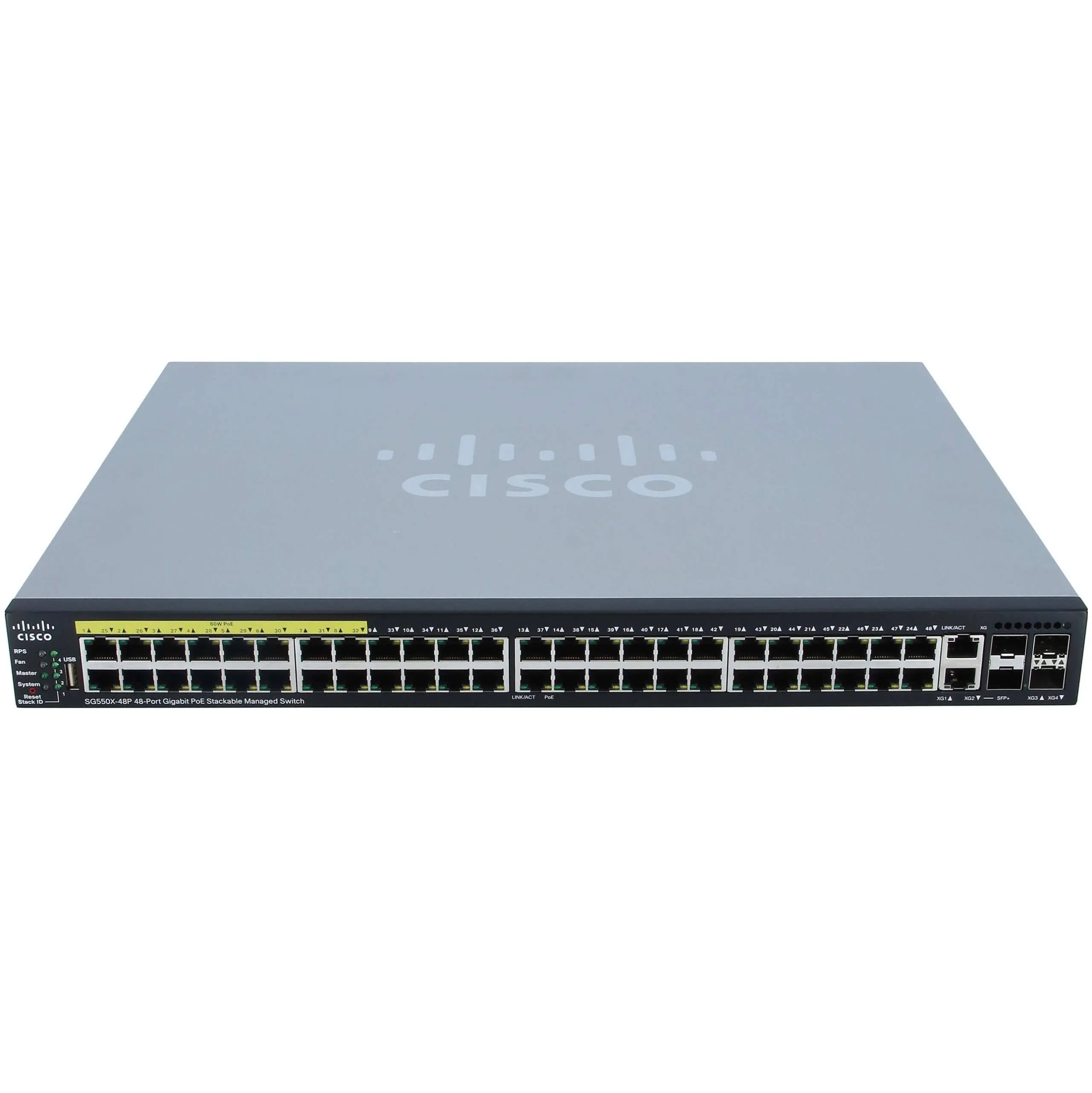 Cisco SG550X-48P