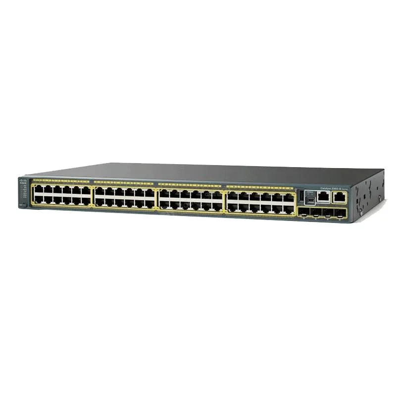 Cisco Catalyst 2960S-48TS-L