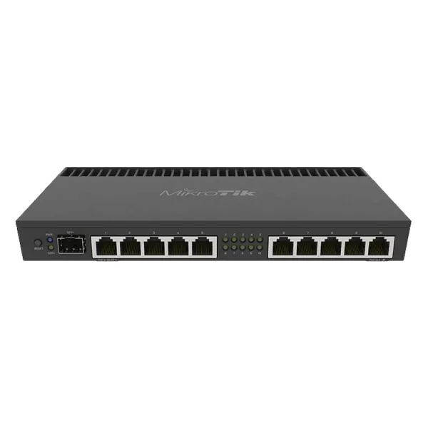 MikroTik RB4011iGS+RM