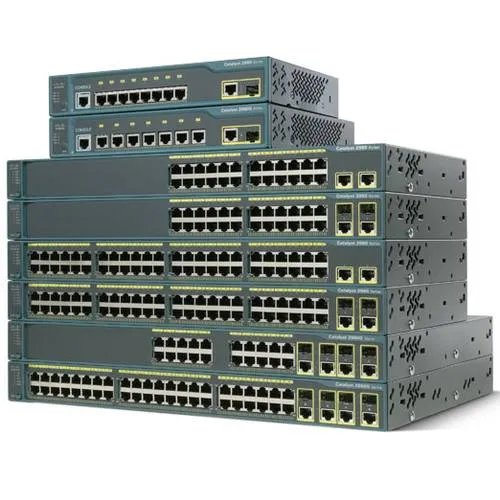 Cisco Catalyst 2960 Series