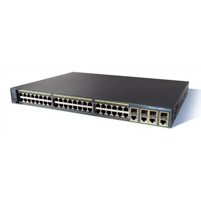 Cisco Catalyst 2960G-48TC-L