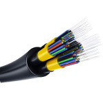 کابل فیبر نوری (Fiber Optic)