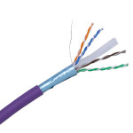 کابل شبکه دستگاه حضور غیاب