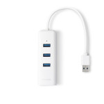 هاب USB و اتصالات اضافی شبکه