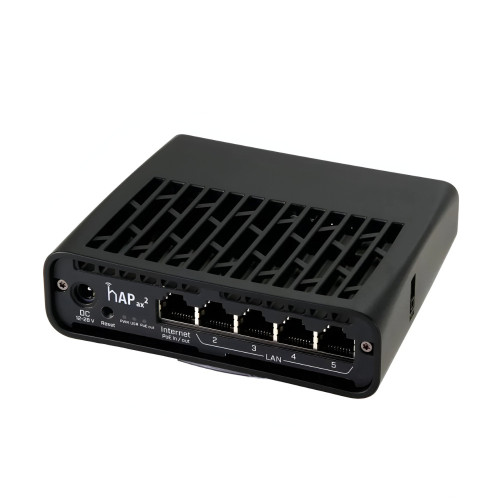 روتر میکروتیک مدل MikroTik hAP ax2