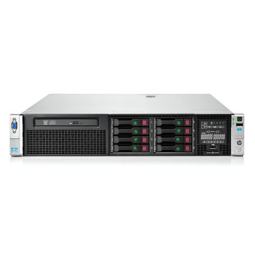 شاسی سرور اچ پی مدل HP DL380 Gen8