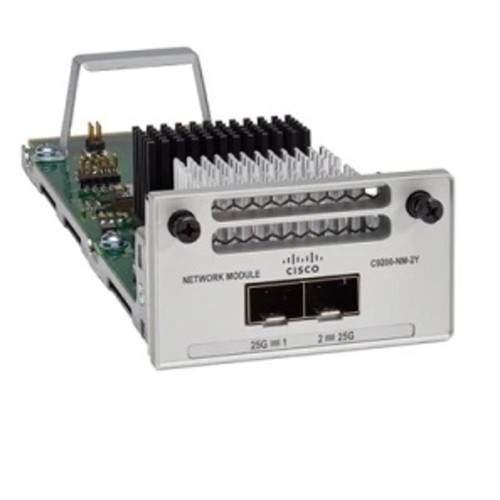 کارت ماژول سیسکو مدل C9200-NM-2Y
