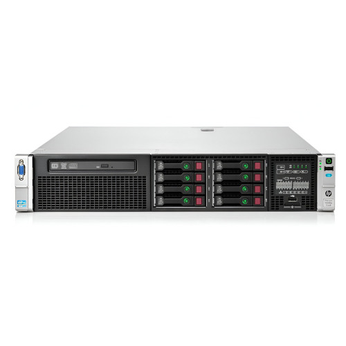 سرور اچ پی مدل ProLiant DL380p G8 12lff