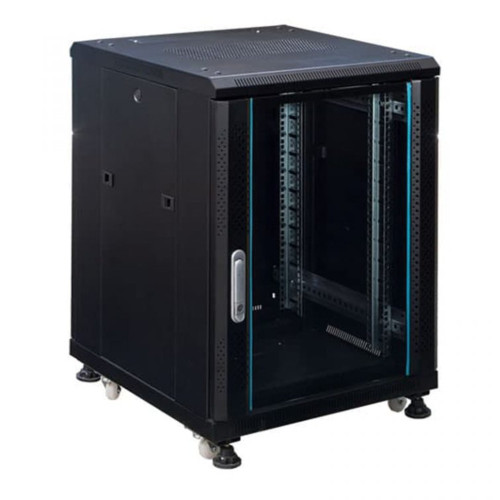 رک سرور 14 یونیت ایستاده اچ پی آی عمق 60 – I-1406HP