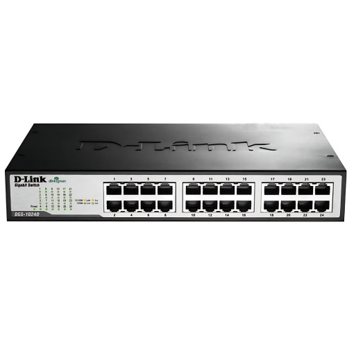 D-LINK DGS-1008MP