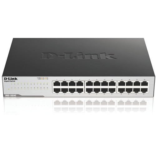 D-LINK DGS-1024 C_D