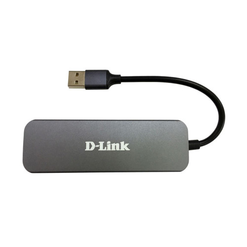 هاب USB دی لینک با 4 پورت مدل D-Link DUB-H4