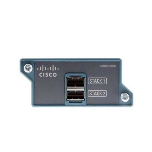 کارت ماژول سیسکو مدل C2960S‑Stack