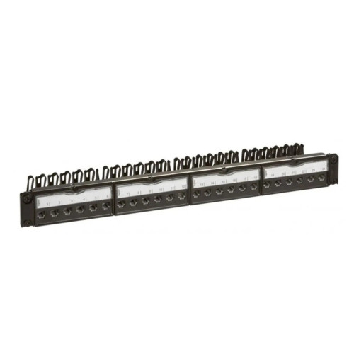 پچ پنل لگراند 24 پورت CAT6 SFTP