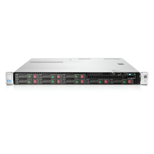 سرور اچ پی مدل ProLiant DL360p G8 4lff