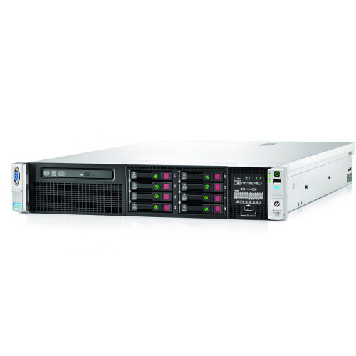 سرور اچ پی مدل ProLiant DL380p G8 25sff
