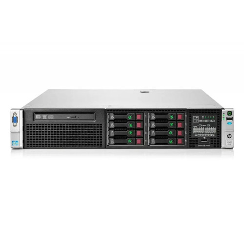 سرور اچ پی مدل ProLiant DL380p G8 8sff