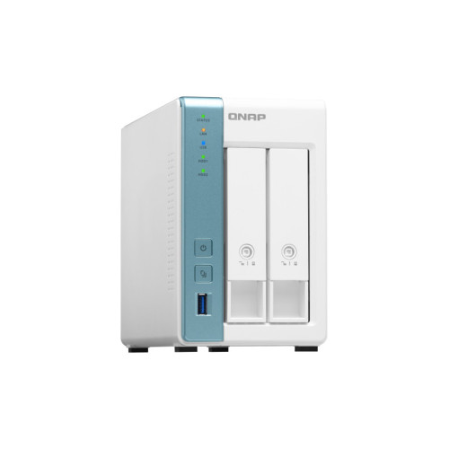 QNAP TS-231P3 4G NAS Storage