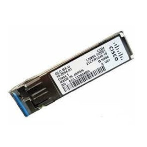 ماژول فیبر نوری سیسکو GLC-BX-U