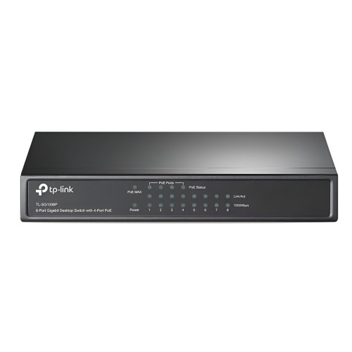 TP-LINK SG1008P