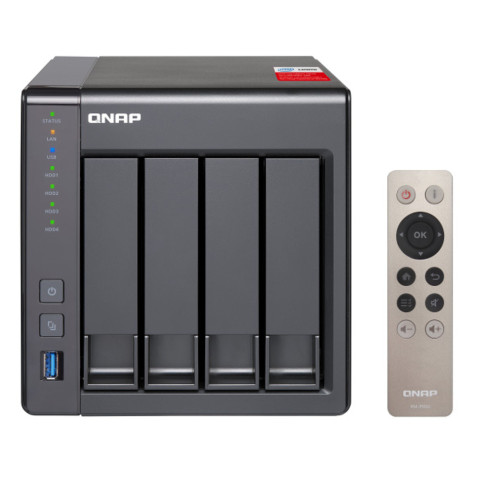 QNAP TS-451 Plus 2G NAS Storage