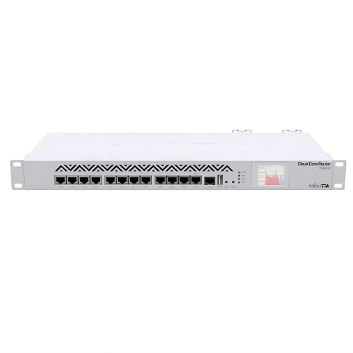 روتر میکروتیک مدل CCR1016-12G