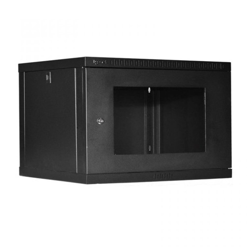 رک دیواری 9 یونیت الگونت عمق 60 مدل LRE-09-60FS