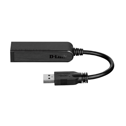 آداپتور تبدیل USB 3.0 به اترنت گیگابیت دی لینک مدل D-Link DUB-1312