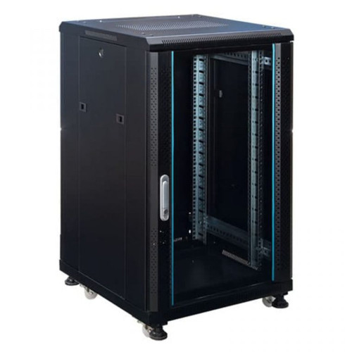 رک سرور 18 یونیت ایستاده اچ پی ایران عمق 60 مدل I-1806HP