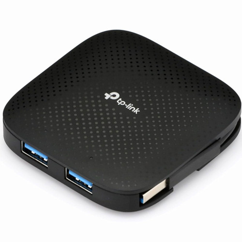 هاب USB3.0 تی پی لینک 4 پورت مدل TP-LINK UH400