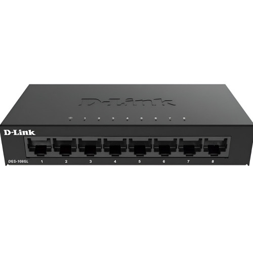 D-LINK DGS-108GL