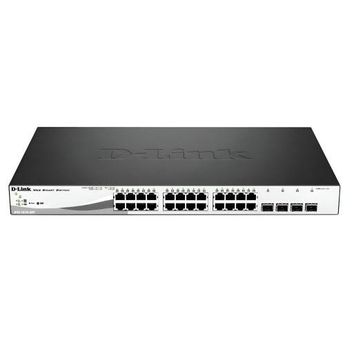 D-LINK DGS-1210-28P
