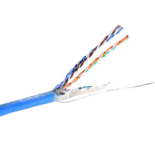 کابل شبکه لگراند CAT6 SFTP با روکش LSZH