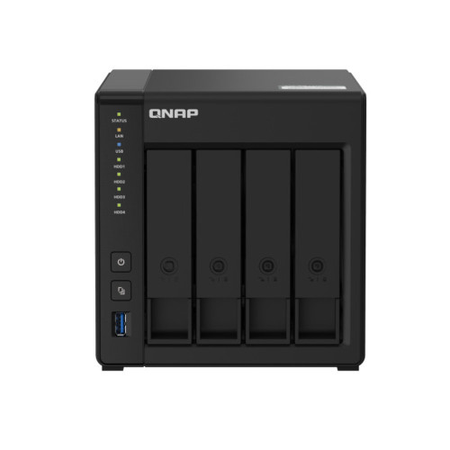 QNAP TS-451D2 4G NAS Storage
