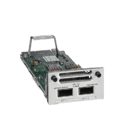 کارت ماژول سیسکو مدل C9300X-NM-