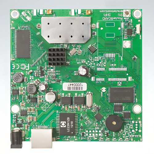 روتر برد میکروتیک مدل RB911-2Hn