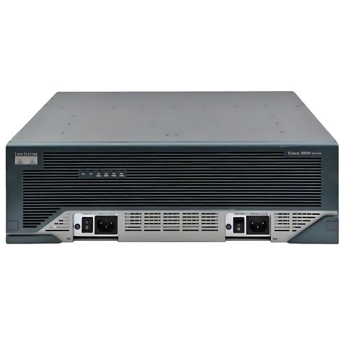 روتر CISCO3845-SEC/K9 سیسکو