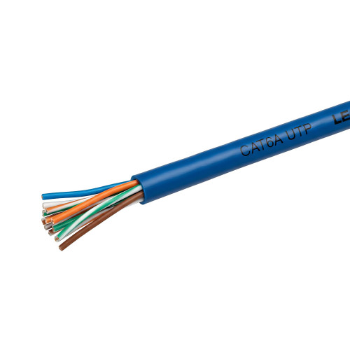 کابل شبکه لگراند CAT6A UTP