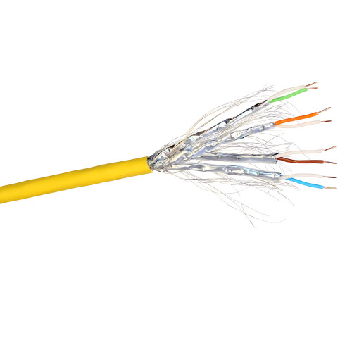 کابل شبکه CAT7 SFTP لگراند