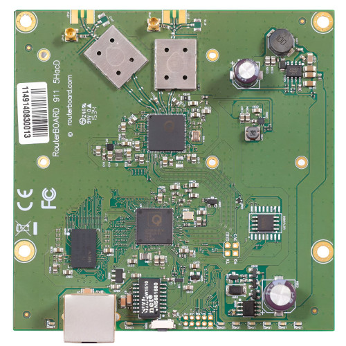 روتر برد میکروتیک مدل RB911-5HacD-US