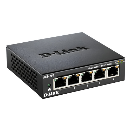 D-LINK DGS-F105