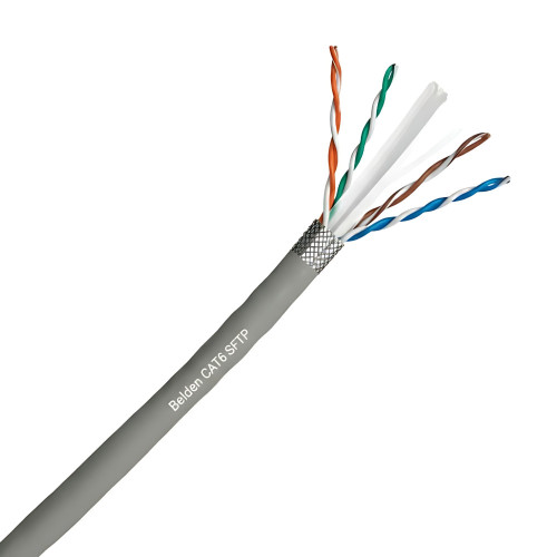 کابل شبکه بلدن CAT6 SFTP
