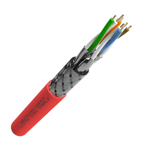کابل شبکه دی لینک CAT7 SFTP