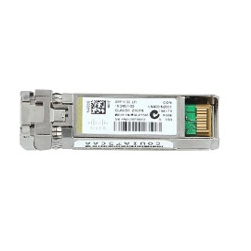 ماژول فیبر نوری سیسکو SFP-10G-LR