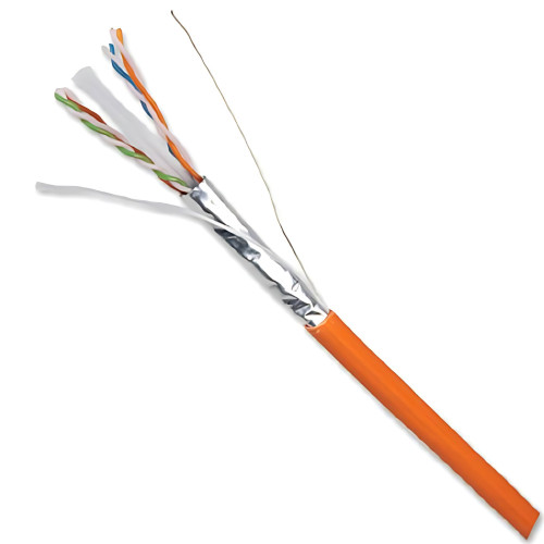 کابل شبکه نگزنس CAT6a SFTP